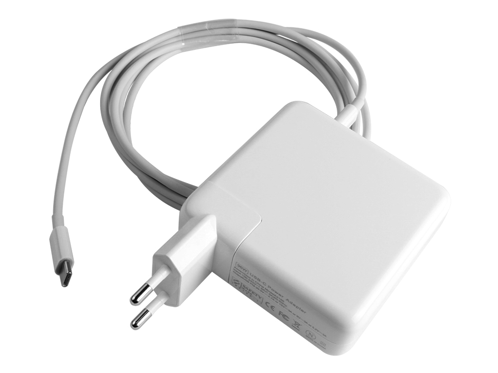96W USB-C Apple MacBook Pro 16 MVVK2SM/A Adaptador Cargador + USB-C Cable