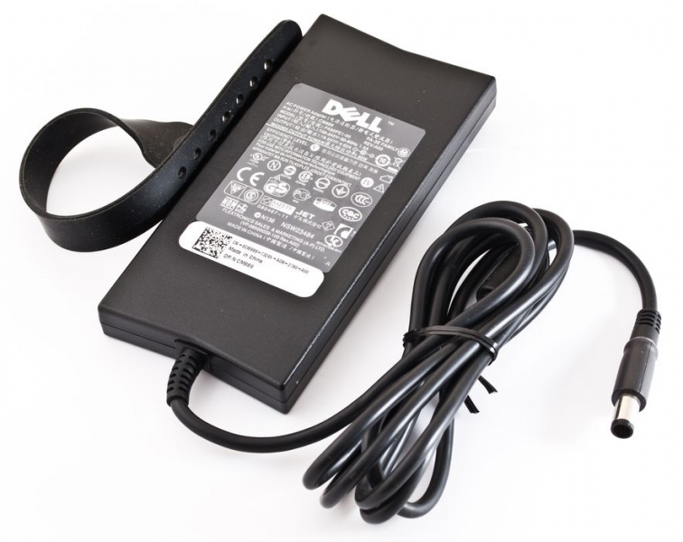 Original 90W Adaptador Cargador Dell PP12S PP13S PP15L
