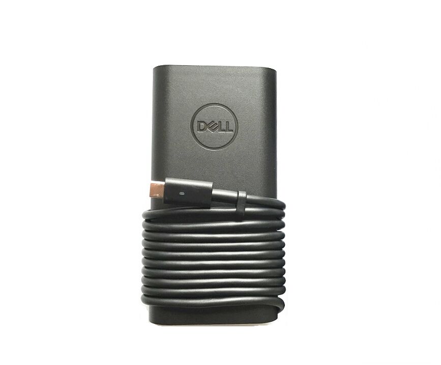 Original 90W USB-C Type-C Dell Latitude 11 5175-1839 Adaptador Cargador